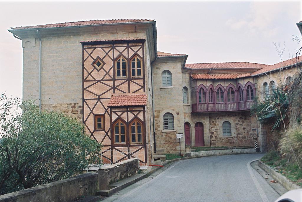 Agriturismo SaTanca Villa Arbus Exterior foto
