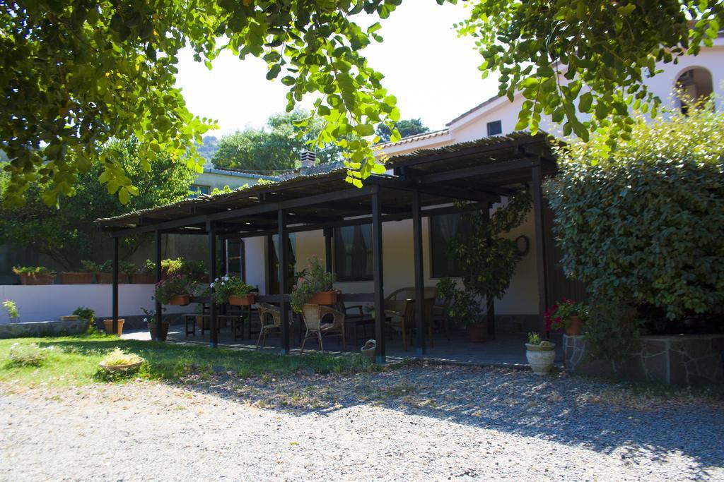 Agriturismo SaTanca Villa Arbus Exterior foto