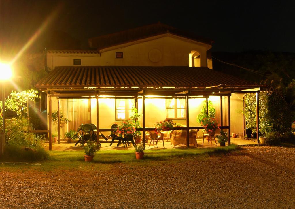 Agriturismo SaTanca Villa Arbus Exterior foto