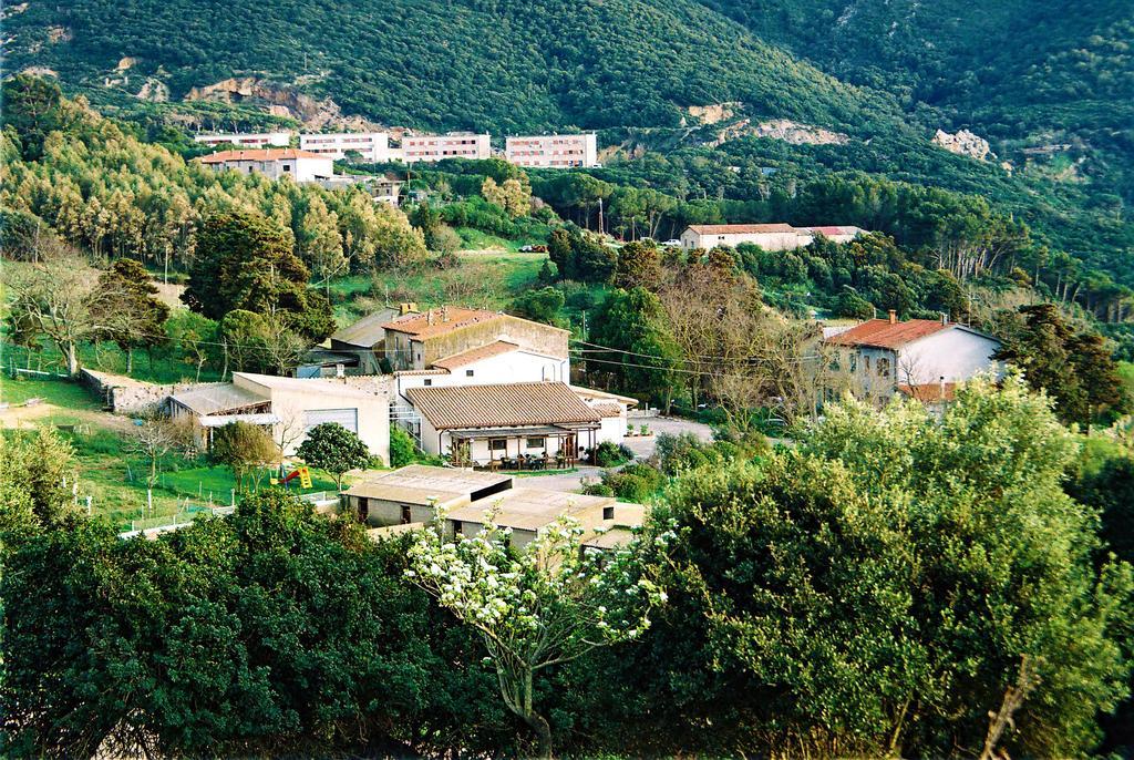 Agriturismo SaTanca Villa Arbus Exterior foto