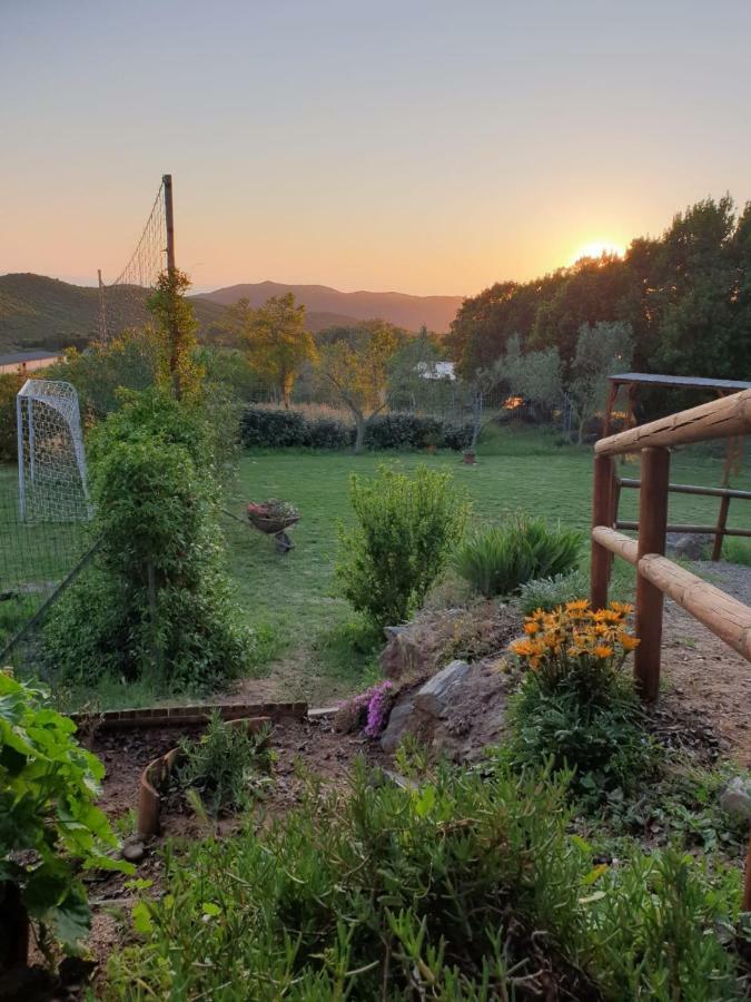Agriturismo SaTanca Villa Arbus Exterior foto