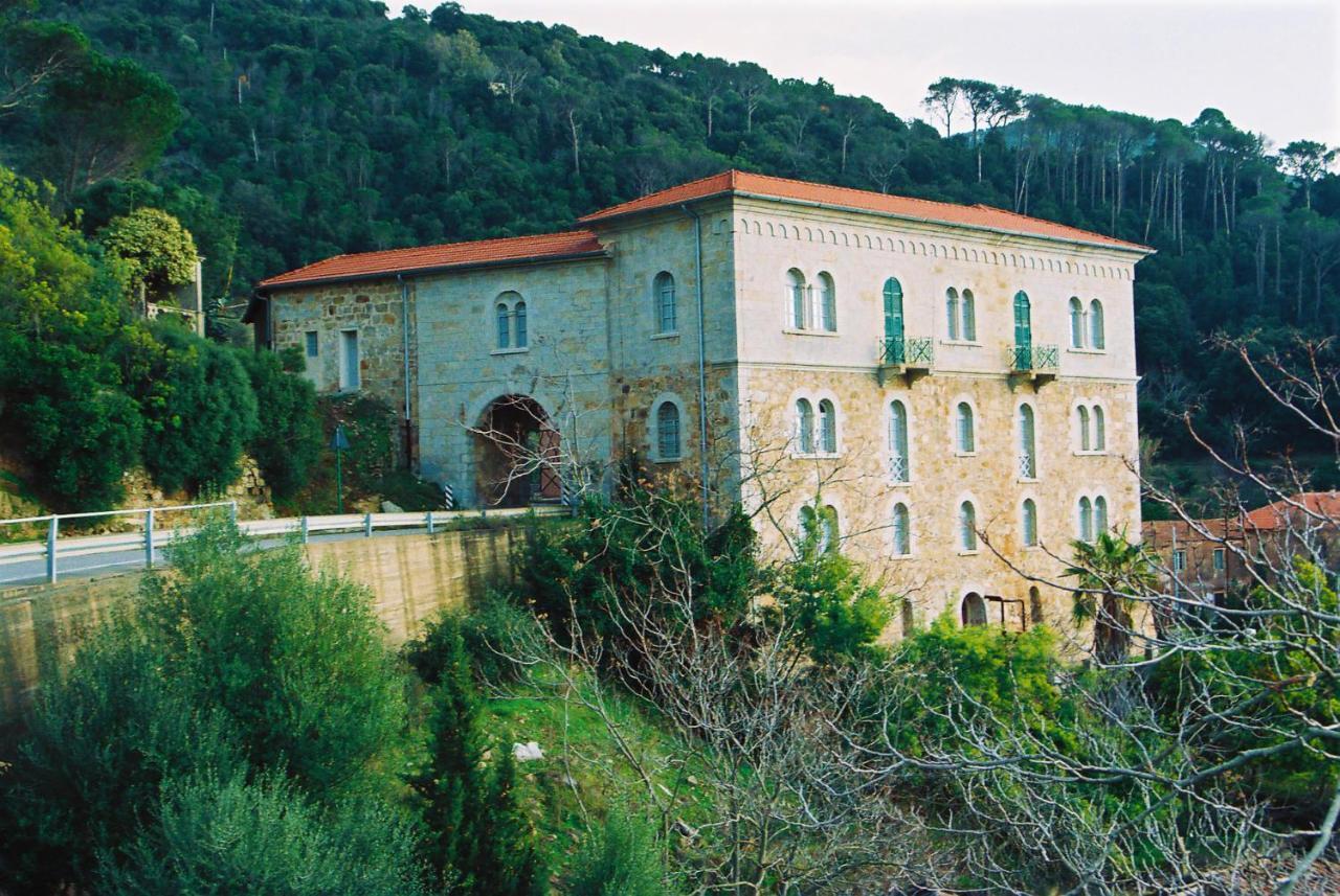 Agriturismo SaTanca Villa Arbus Exterior foto